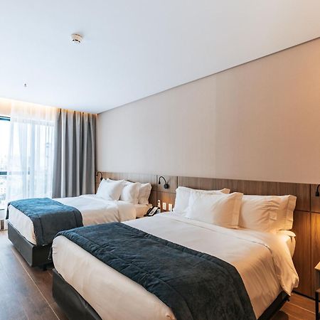 Wtc Goiania Stay & Hotel By Atlantica Екстер'єр фото
