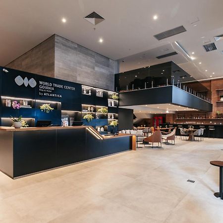 Wtc Goiania Stay & Hotel By Atlantica Екстер'єр фото