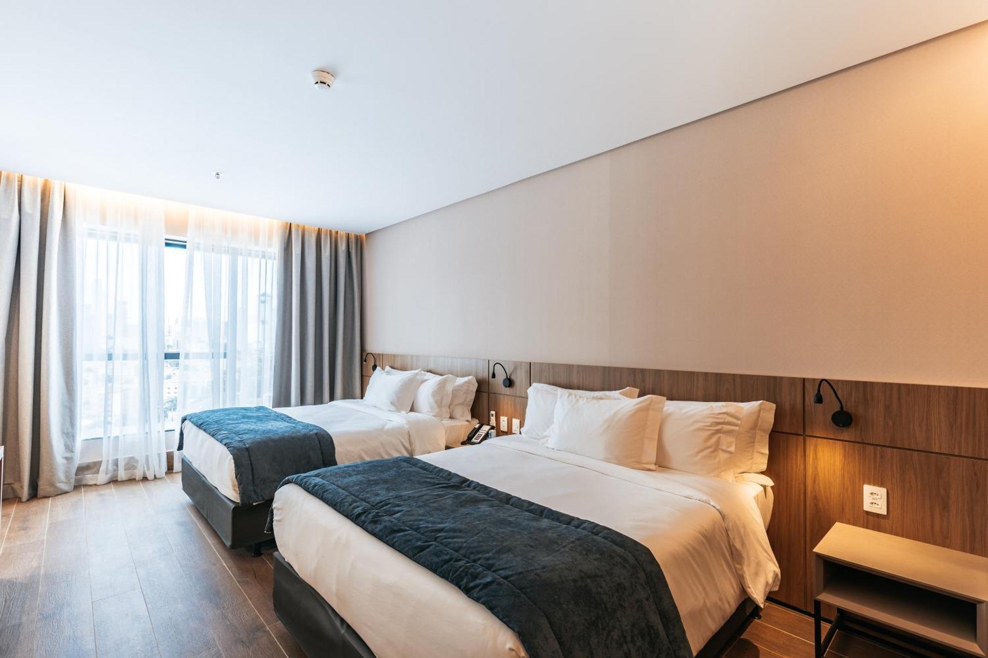 Wtc Goiania Stay & Hotel By Atlantica Екстер'єр фото