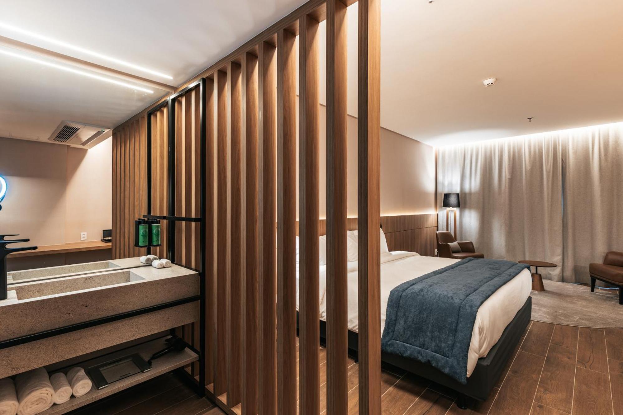 Wtc Goiania Stay & Hotel By Atlantica Екстер'єр фото