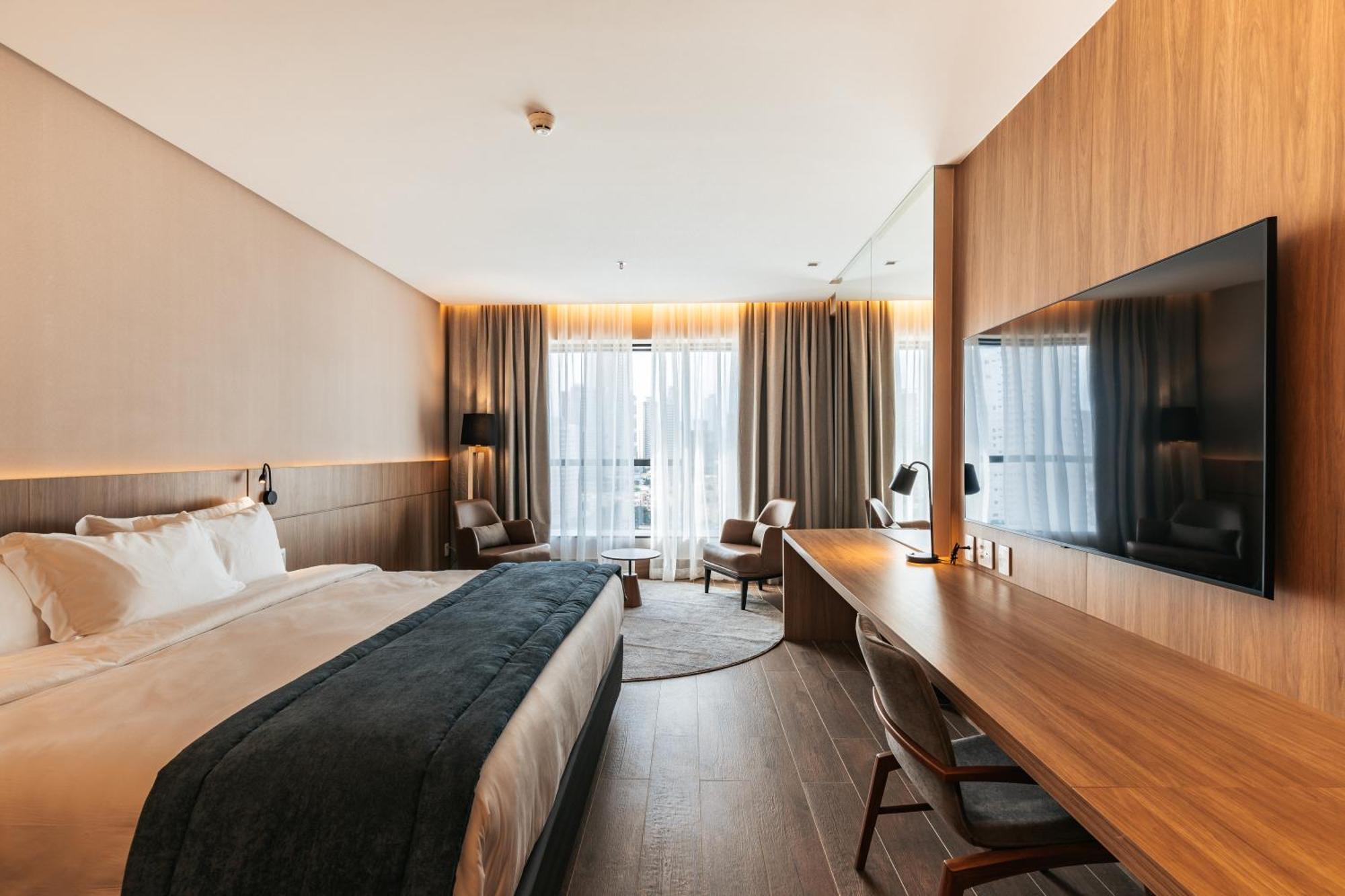 Wtc Goiania Stay & Hotel By Atlantica Екстер'єр фото