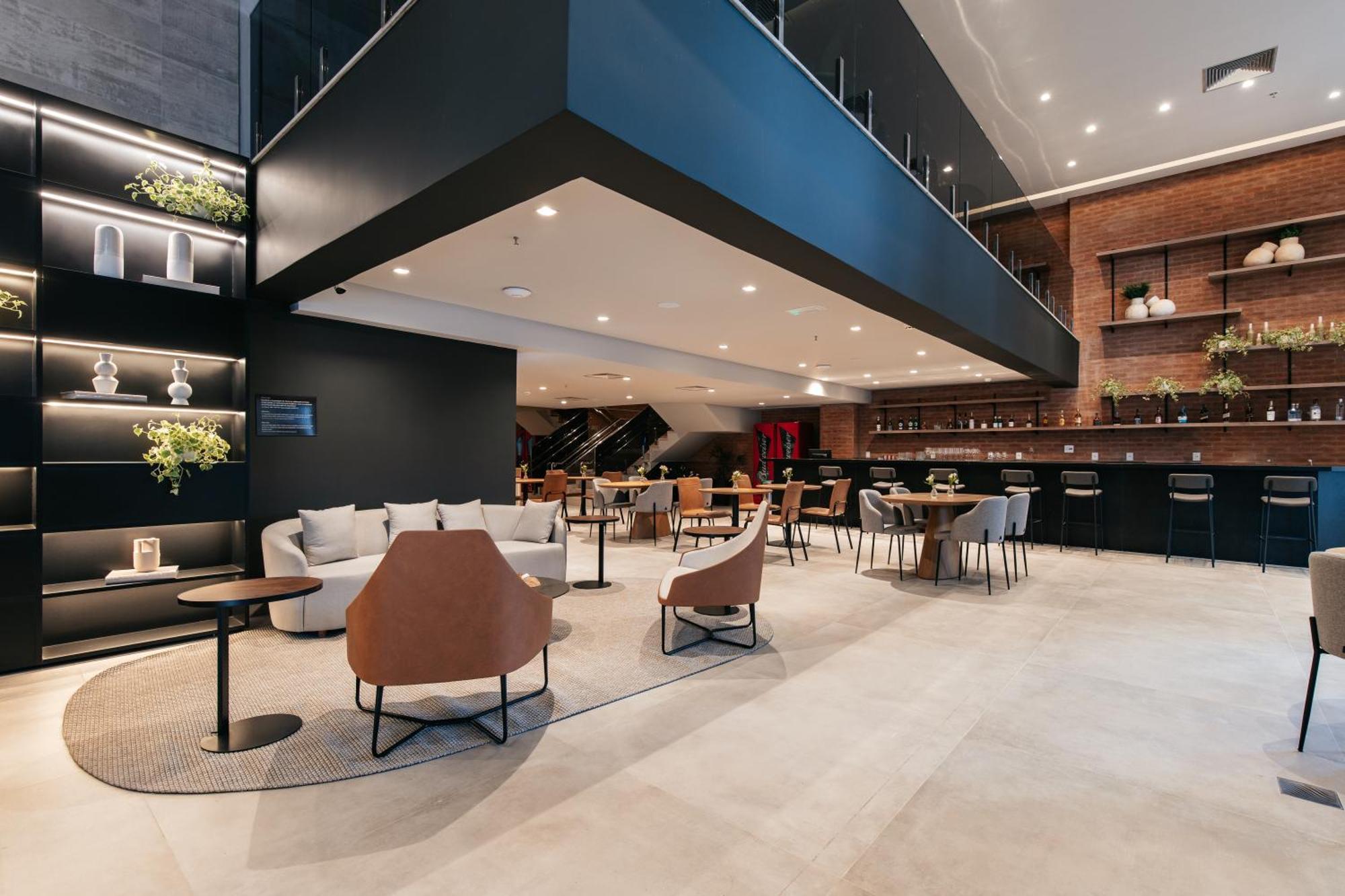 Wtc Goiania Stay & Hotel By Atlantica Екстер'єр фото