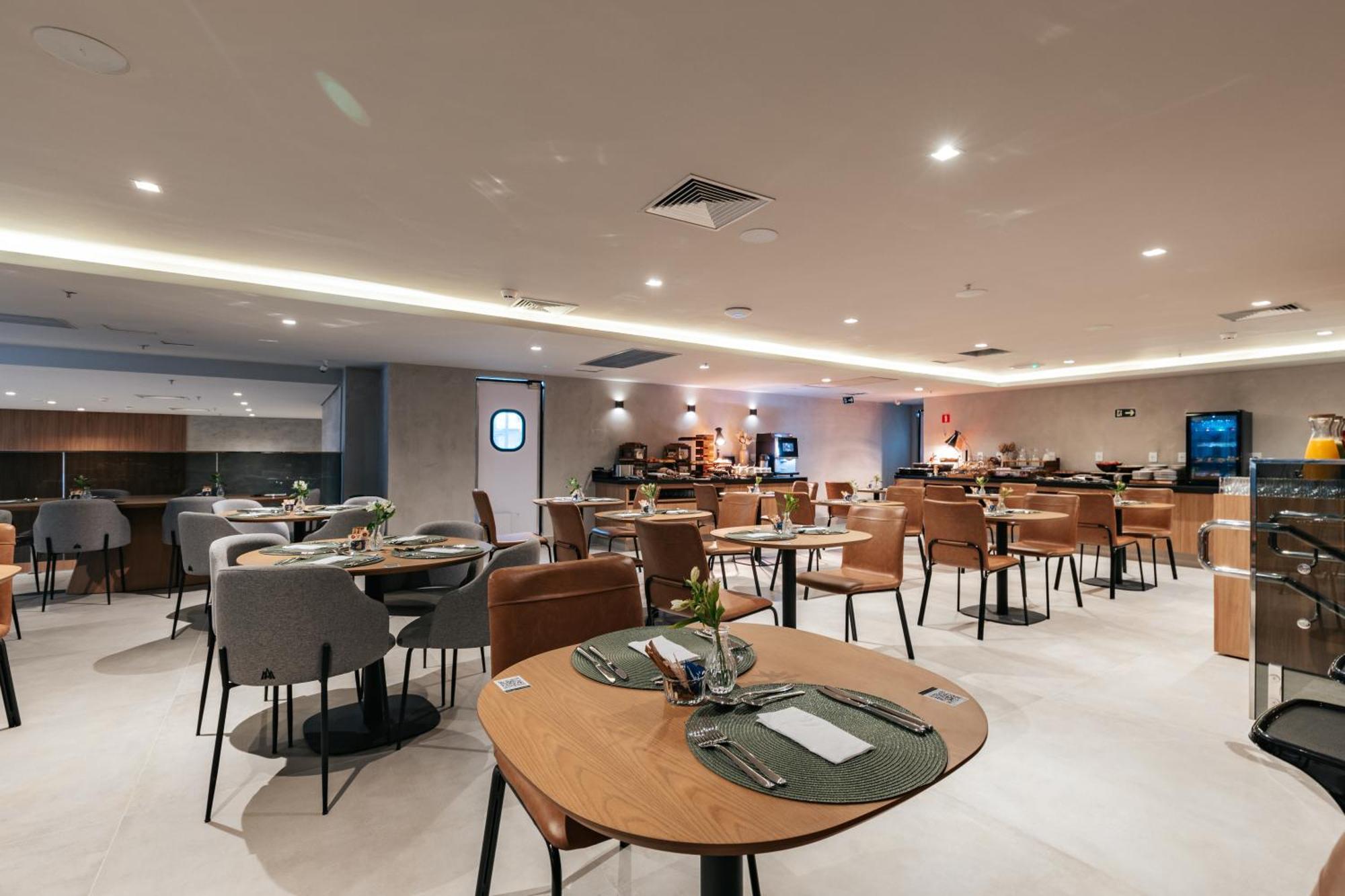 Wtc Goiania Stay & Hotel By Atlantica Екстер'єр фото