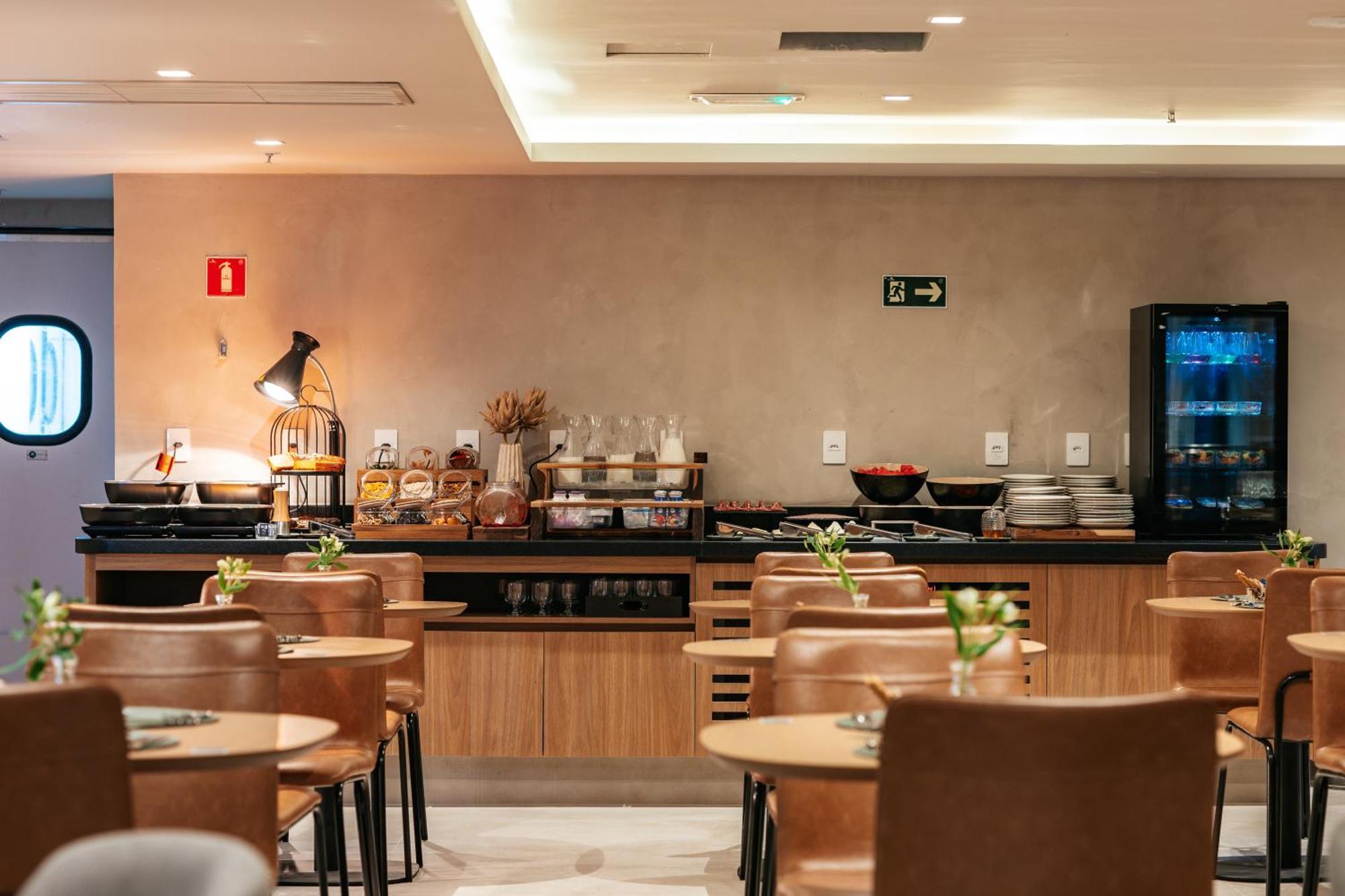 Wtc Goiania Stay & Hotel By Atlantica Екстер'єр фото
