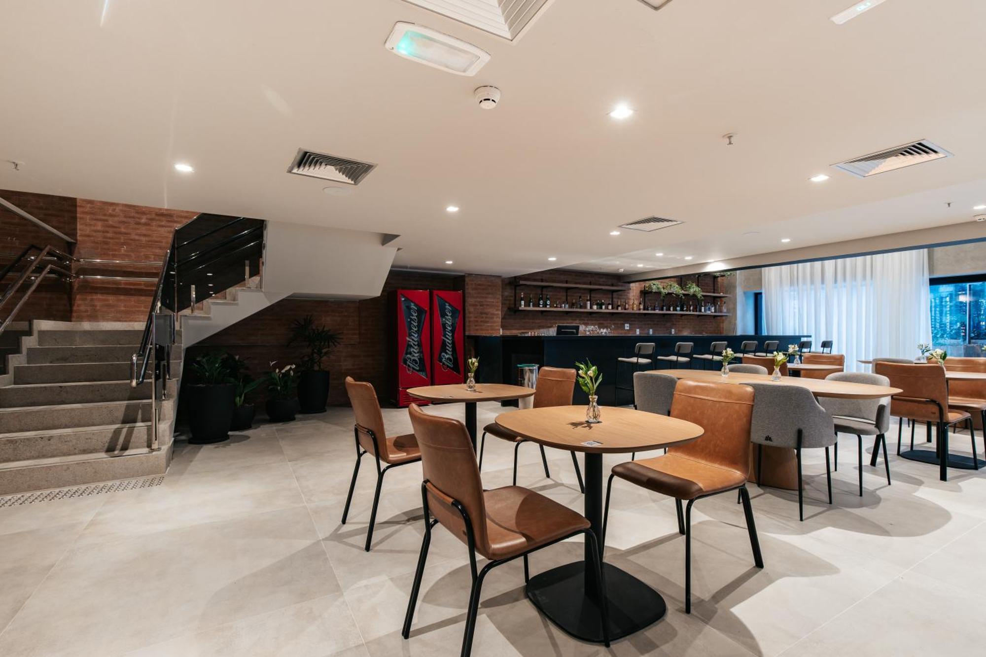 Wtc Goiania Stay & Hotel By Atlantica Екстер'єр фото