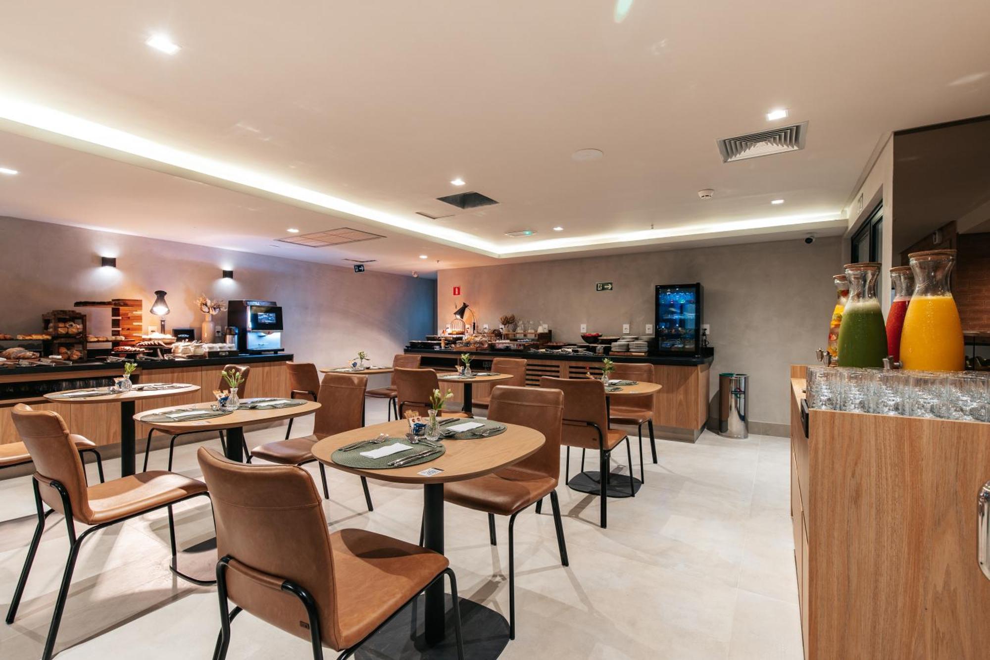 Wtc Goiania Stay & Hotel By Atlantica Екстер'єр фото