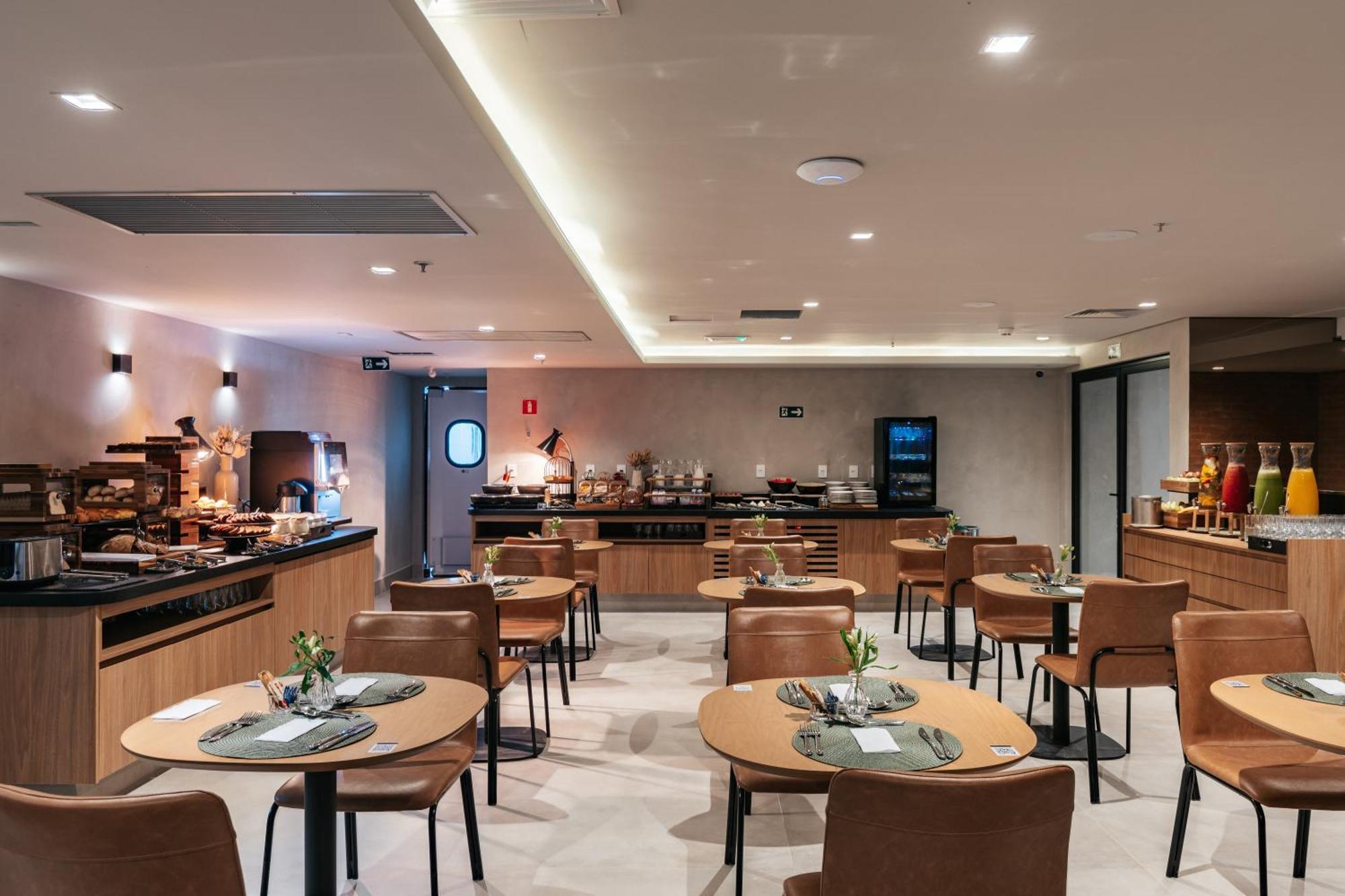 Wtc Goiania Stay & Hotel By Atlantica Екстер'єр фото