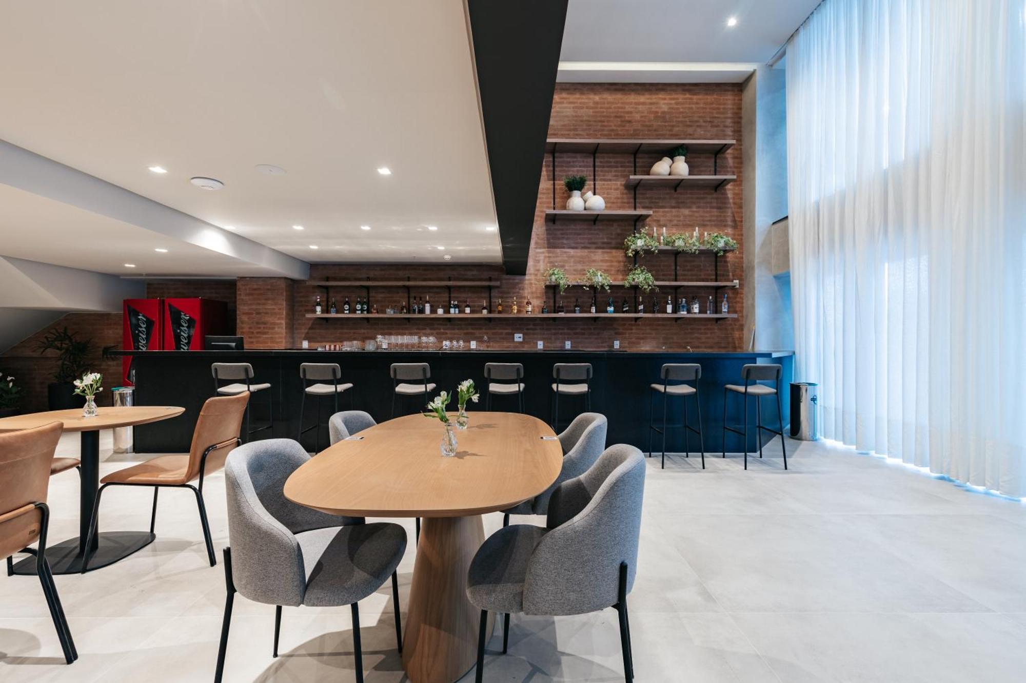 Wtc Goiania Stay & Hotel By Atlantica Екстер'єр фото