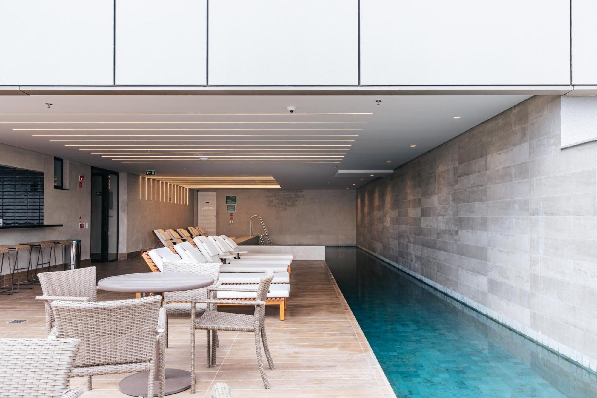 Wtc Goiania Stay & Hotel By Atlantica Екстер'єр фото