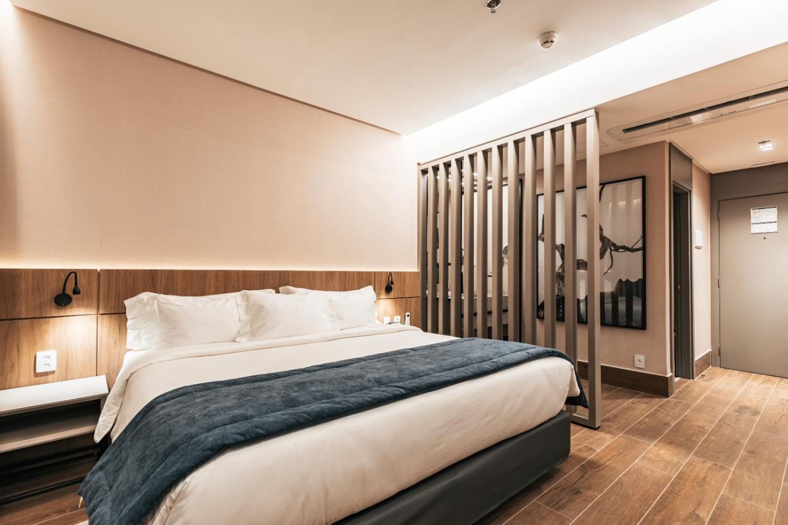 Wtc Goiania Stay & Hotel By Atlantica Екстер'єр фото