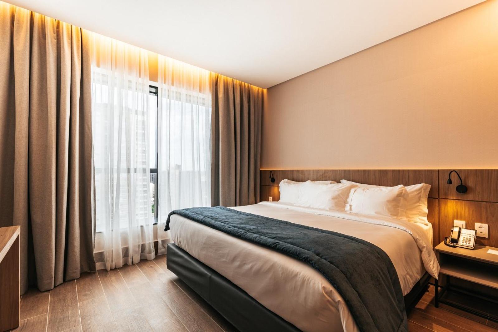 Wtc Goiania Stay & Hotel By Atlantica Екстер'єр фото