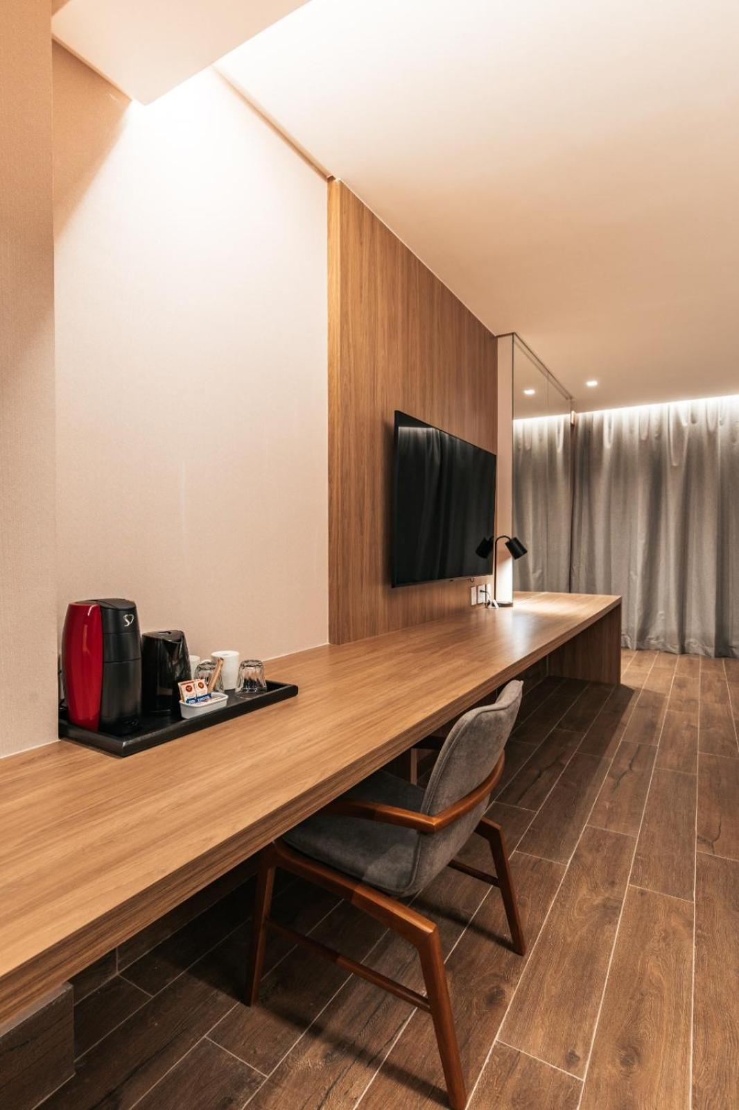 Wtc Goiania Stay & Hotel By Atlantica Екстер'єр фото