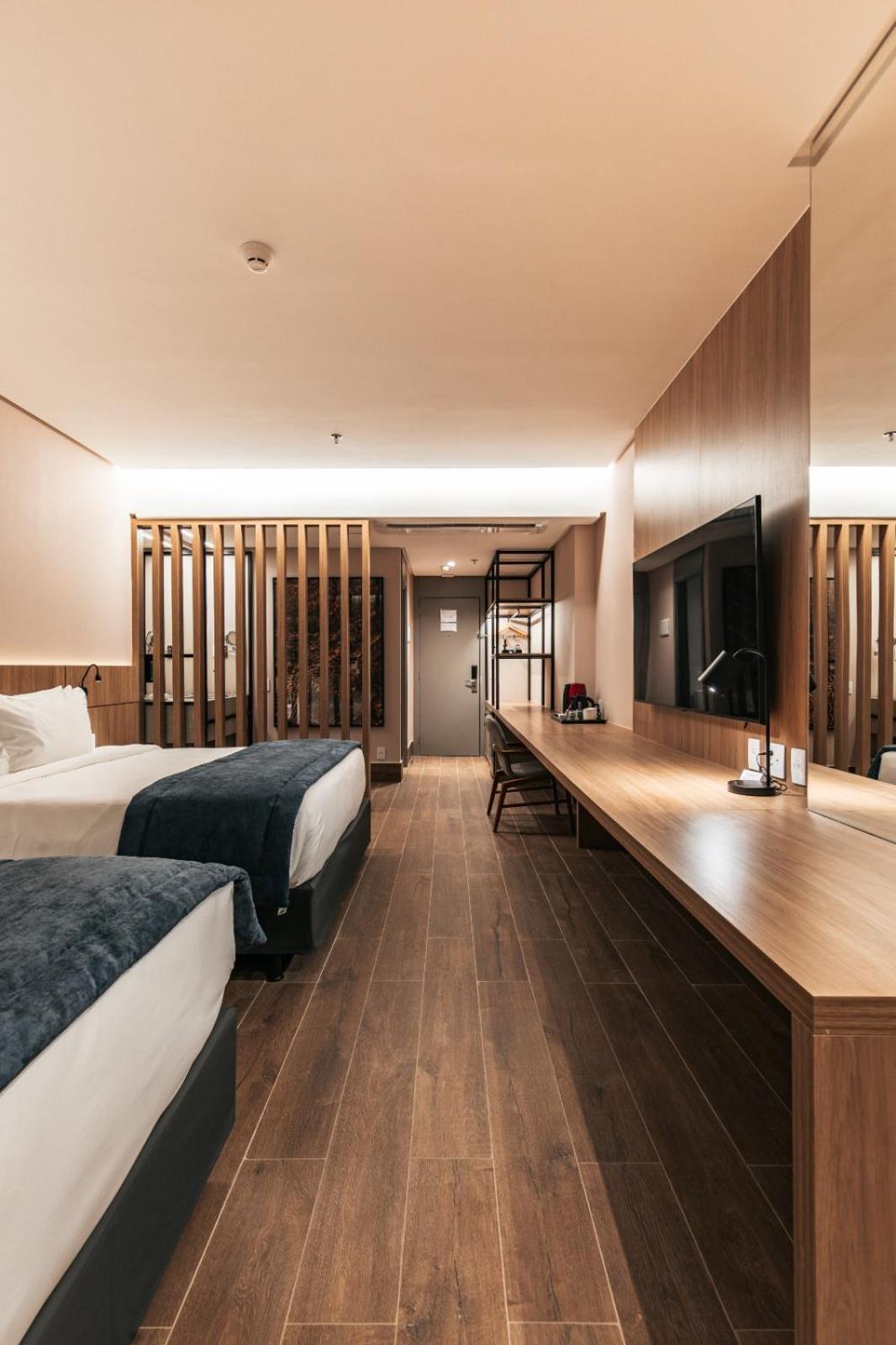 Wtc Goiania Stay & Hotel By Atlantica Екстер'єр фото