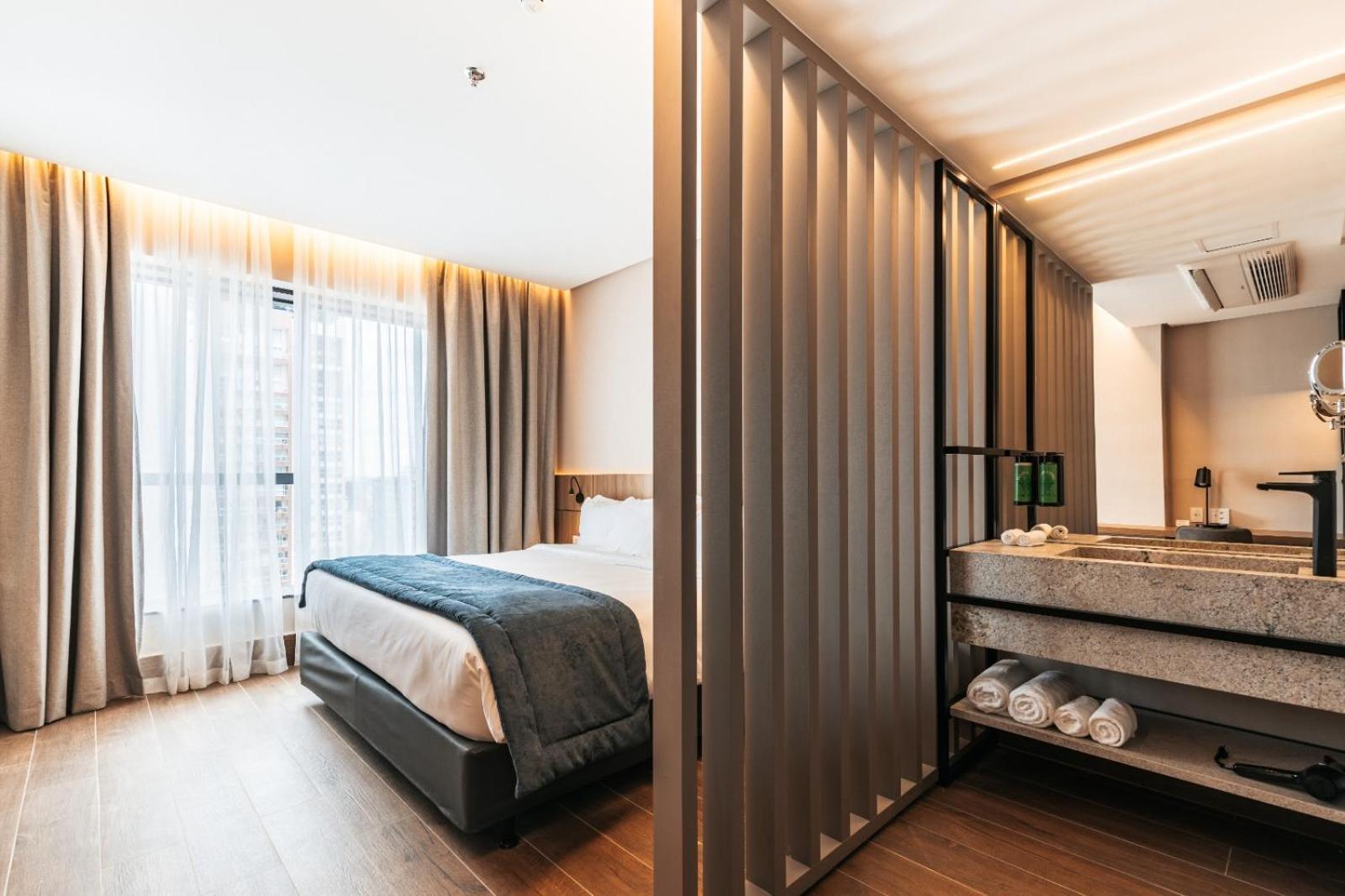 Wtc Goiania Stay & Hotel By Atlantica Екстер'єр фото