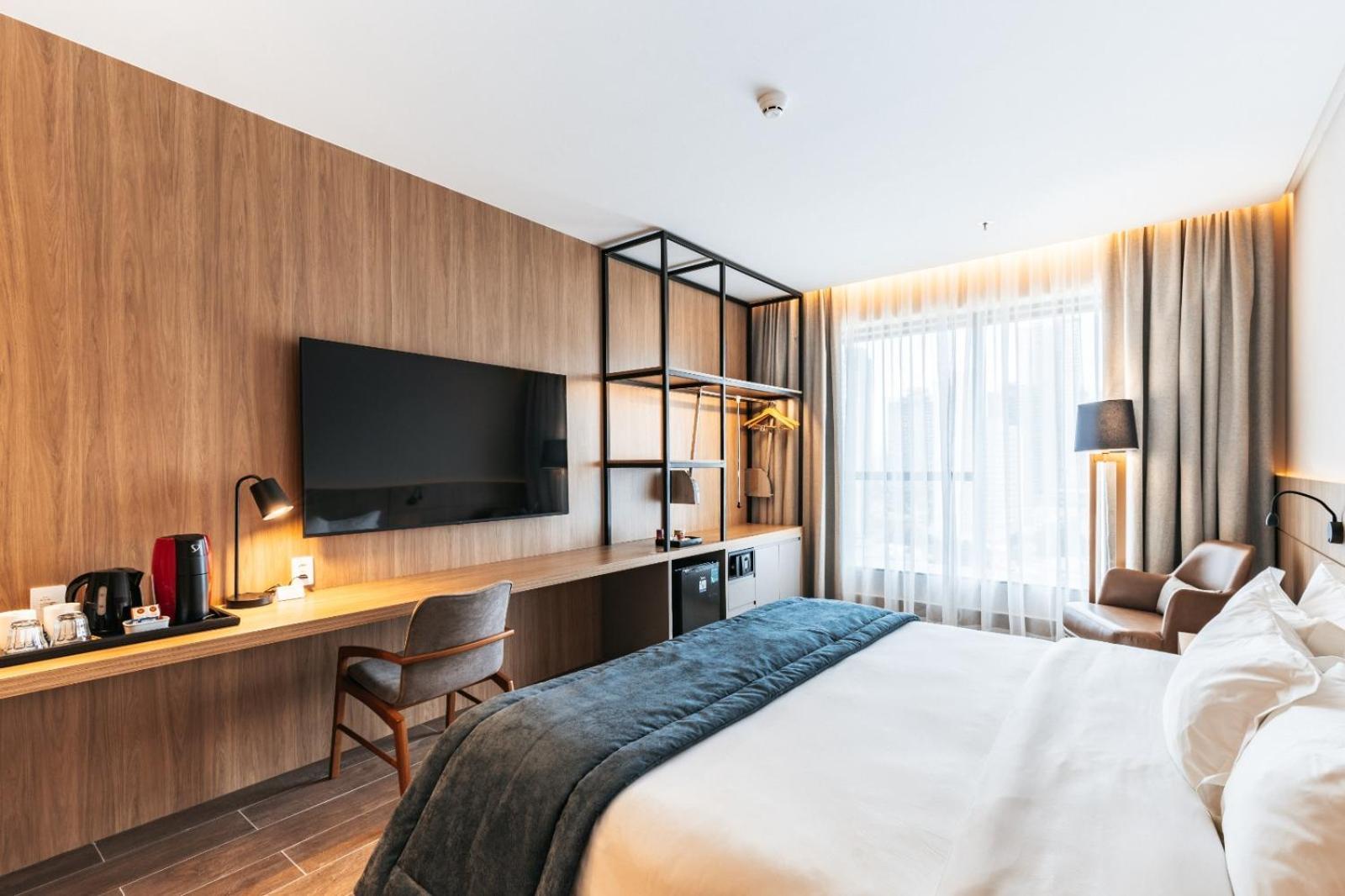 Wtc Goiania Stay & Hotel By Atlantica Екстер'єр фото