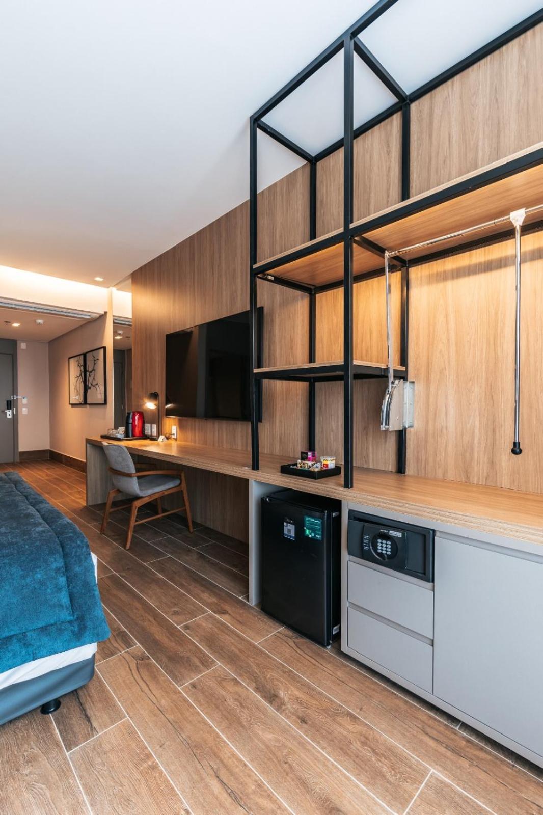 Wtc Goiania Stay & Hotel By Atlantica Екстер'єр фото