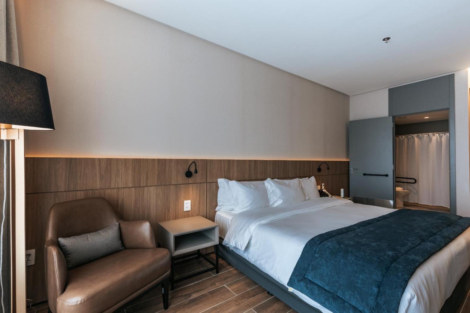 Wtc Goiania Stay & Hotel By Atlantica Екстер'єр фото