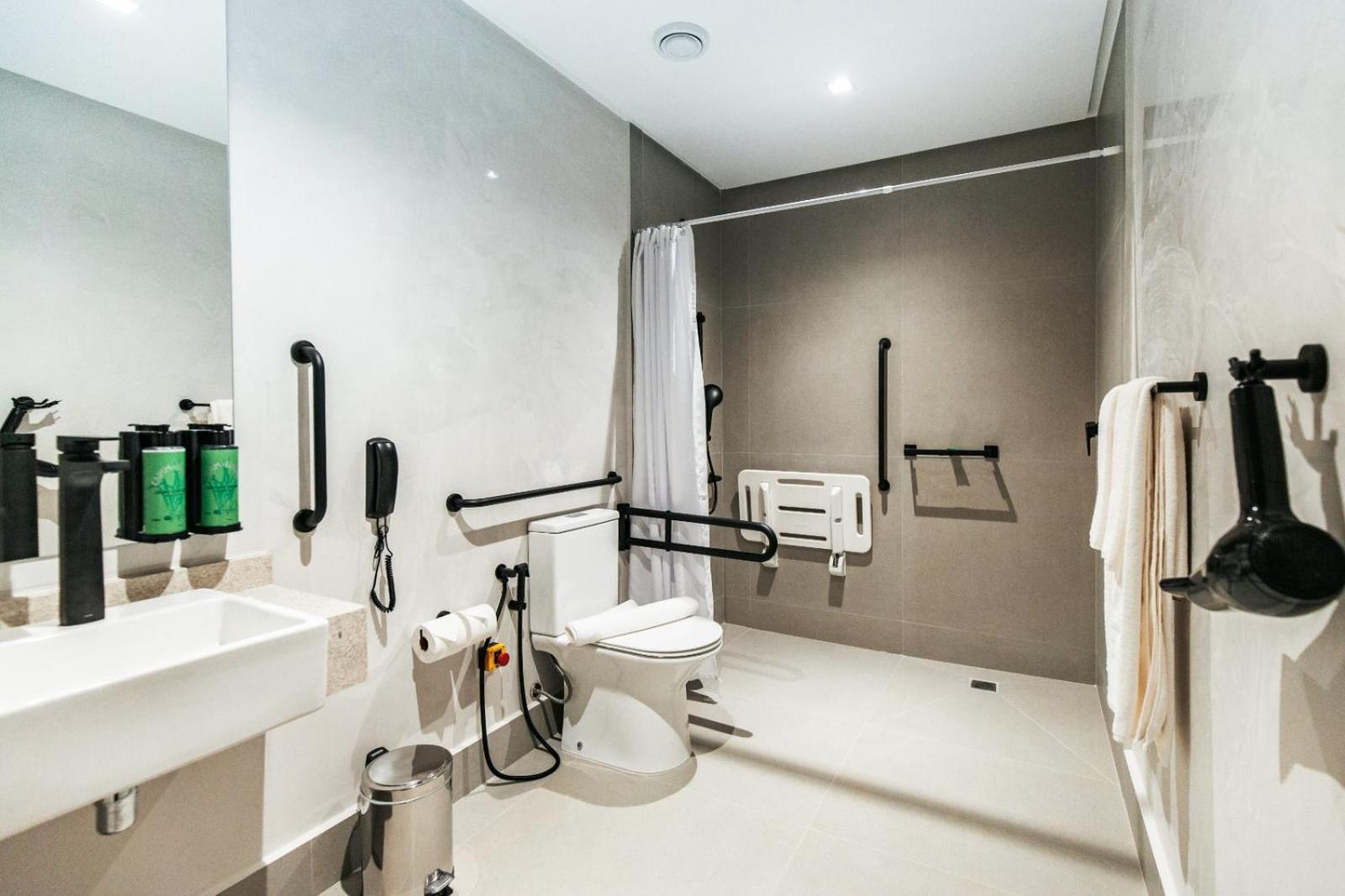 Wtc Goiania Stay & Hotel By Atlantica Екстер'єр фото