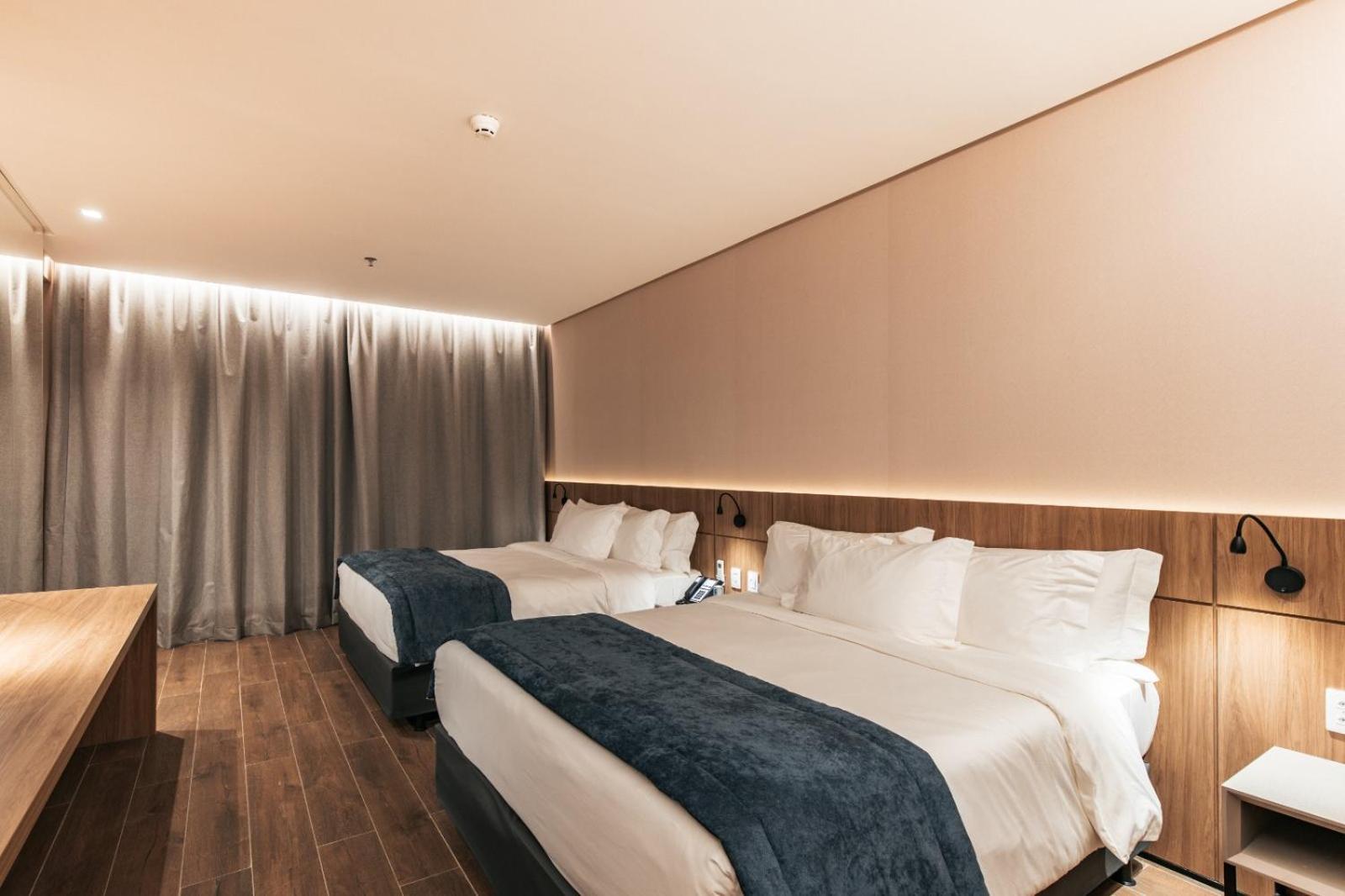 Wtc Goiania Stay & Hotel By Atlantica Екстер'єр фото