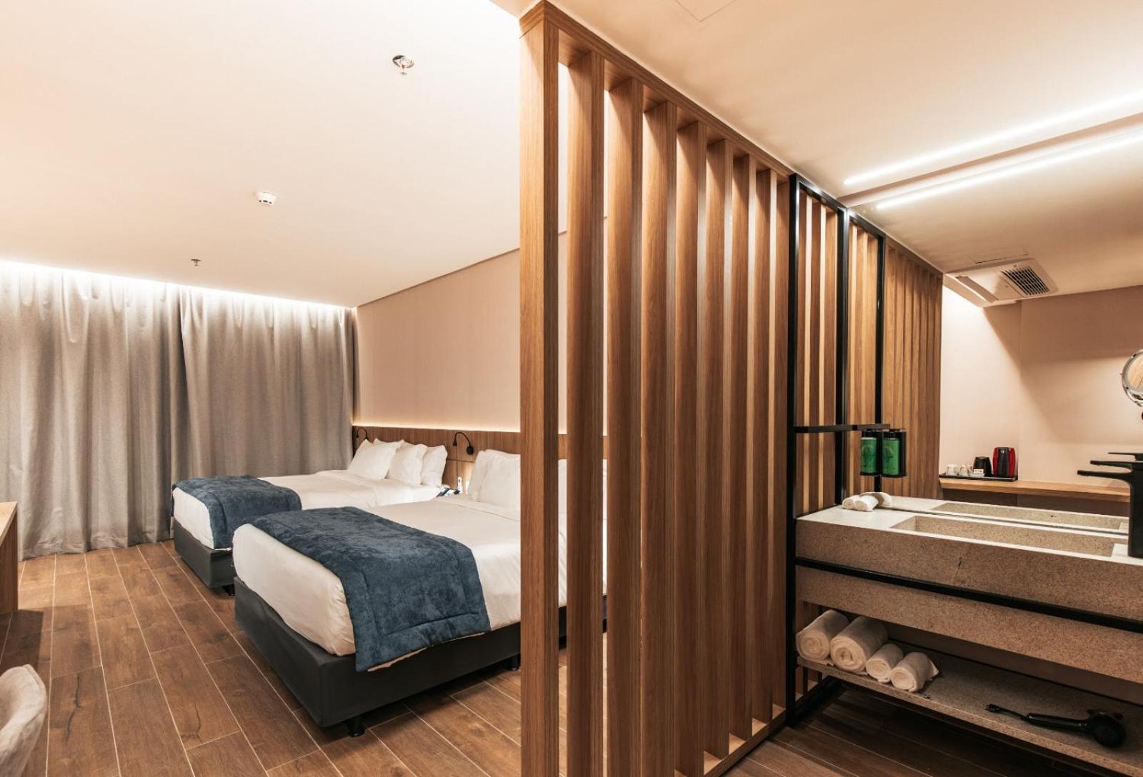 Wtc Goiania Stay & Hotel By Atlantica Екстер'єр фото